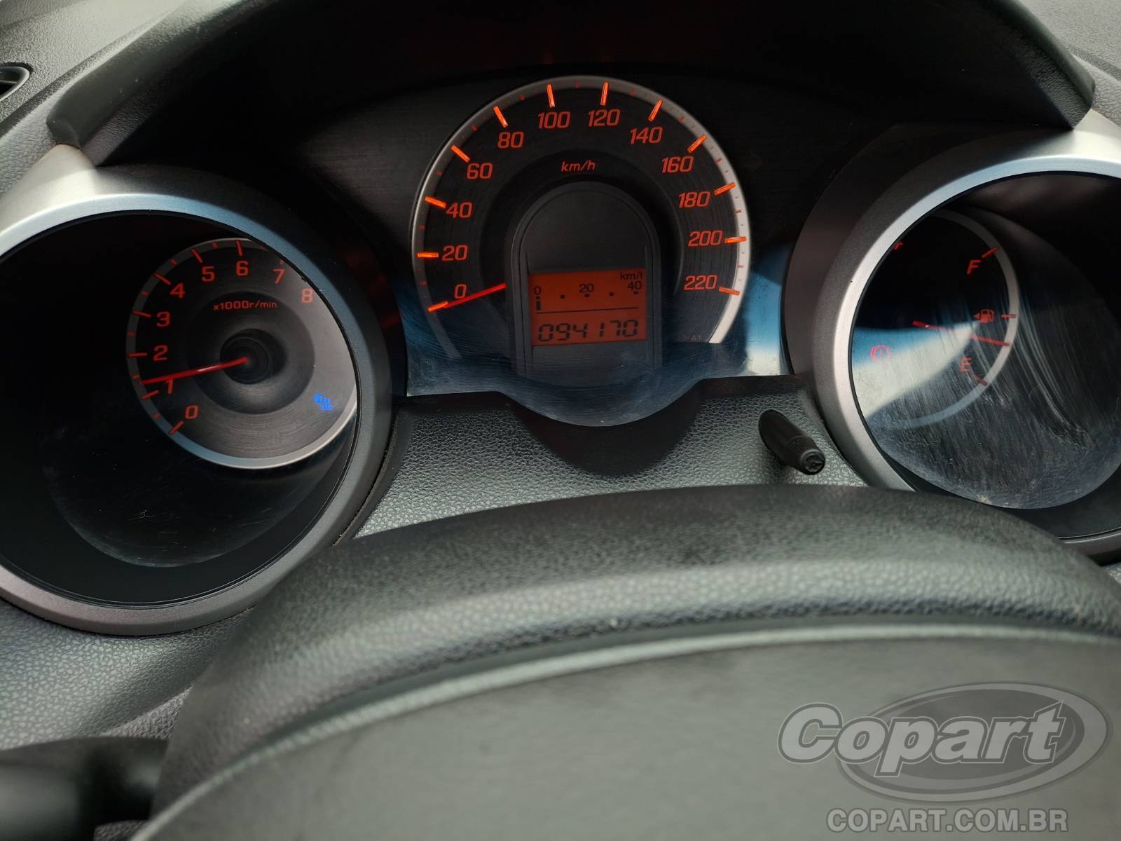 2014 HONDA FIT — foto 8 de 10