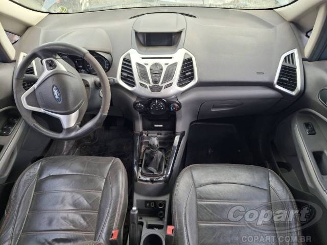 2013 FORD ECOSPORT 