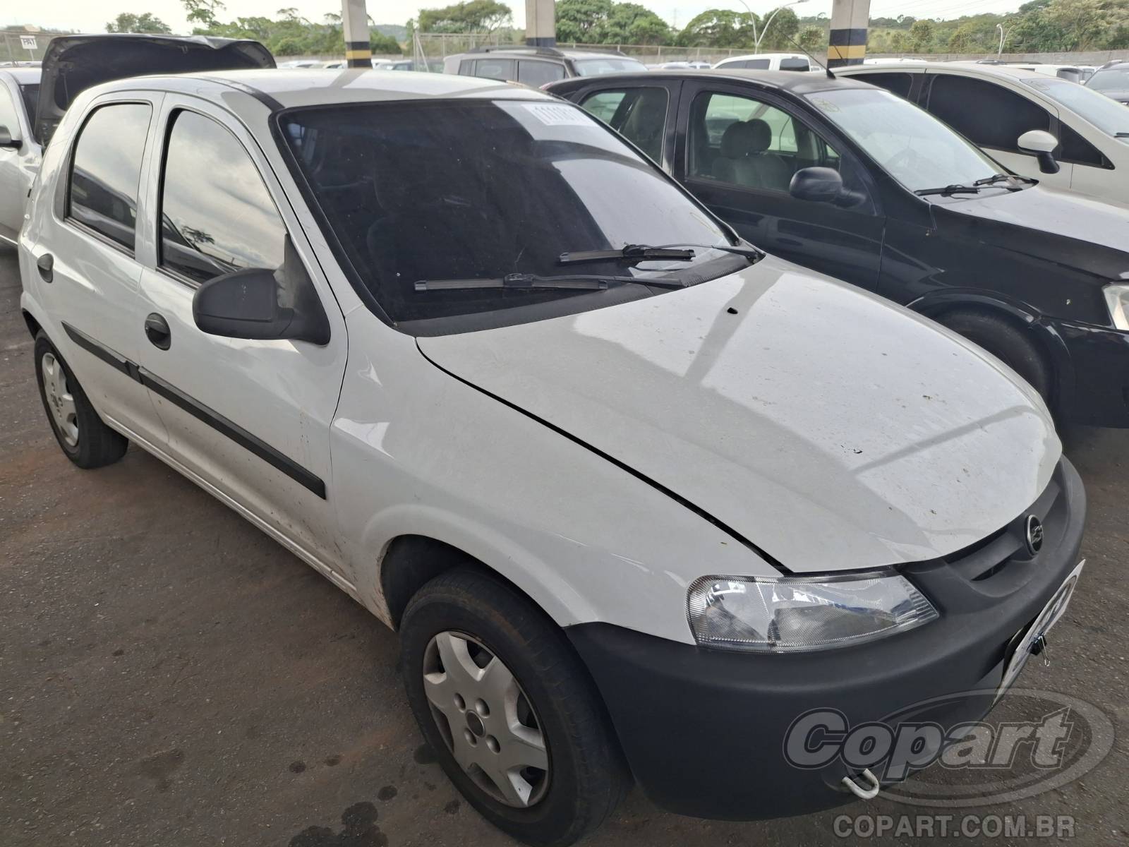 Veículo GM - Chevrolet Celta Chevrolet Celta Std 1.0 VHC 2003 2003 em leilão