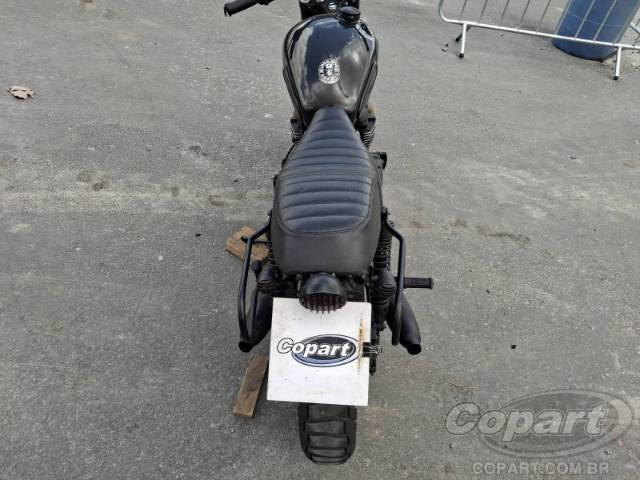 2014 TRIUMPH THRUXTON 