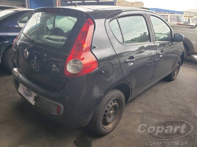 2017 FIAT PALIO 