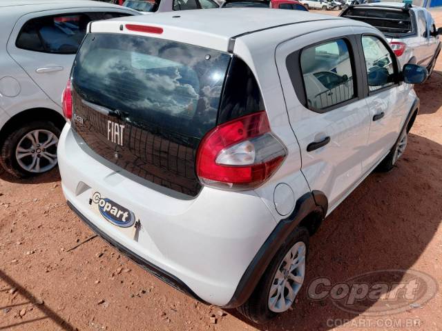 2025 FIAT MOBI 