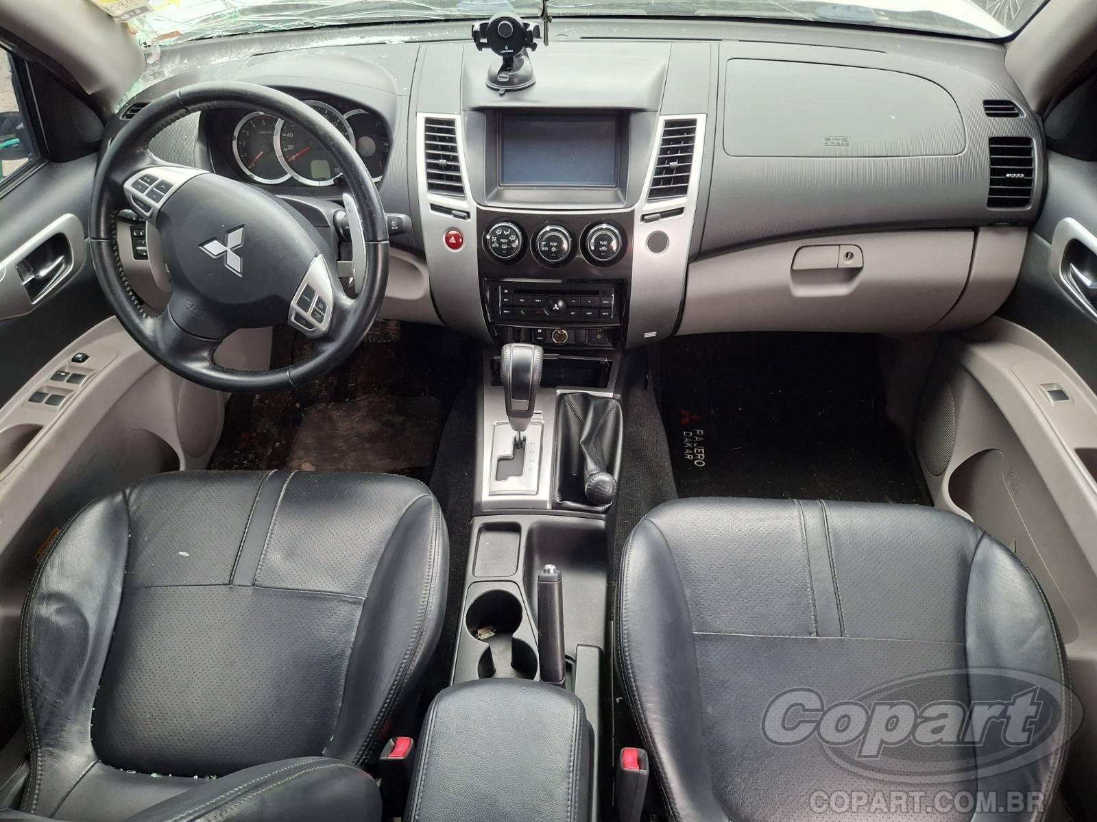 2015 MITSUBISHI PAJERO DAKAR — foto 9 de 14