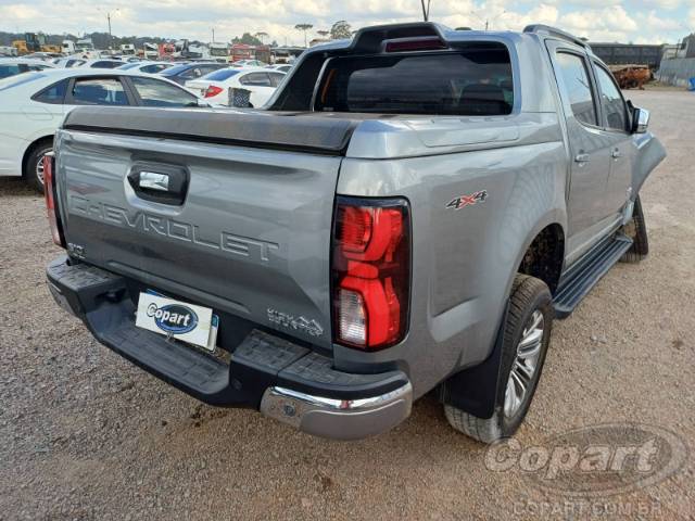 2026 CHEVROLET S10 CABINE DUPLA 