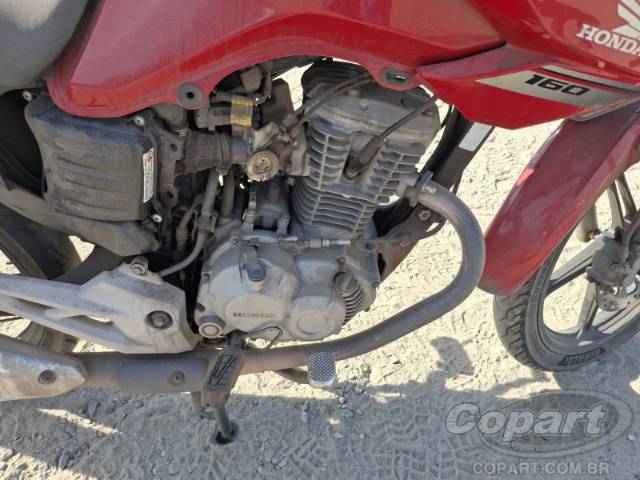 2016 HONDA CG 160 