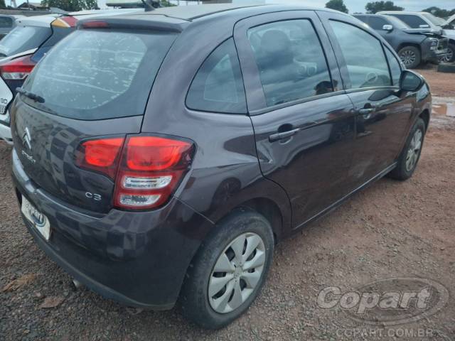 2018 CITROEN C3 