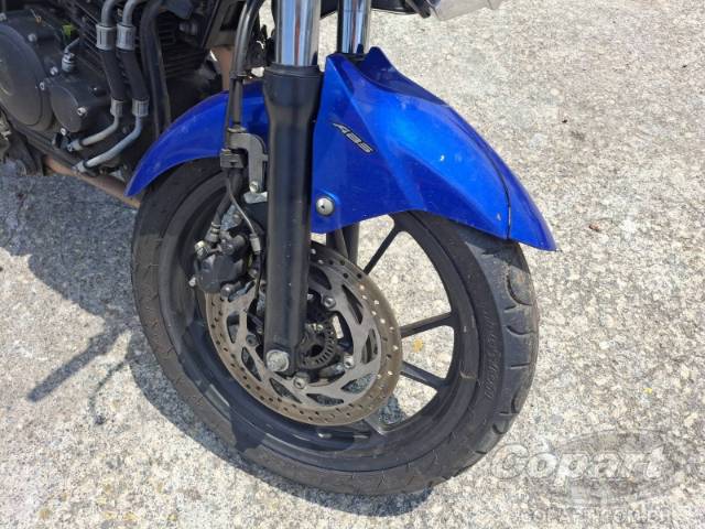 2019 YAMAHA FZ25 FAZER 