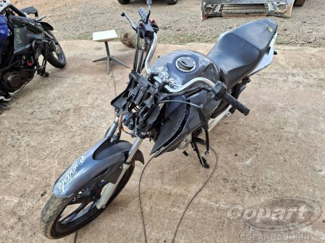 2022 HONDA CG 160 