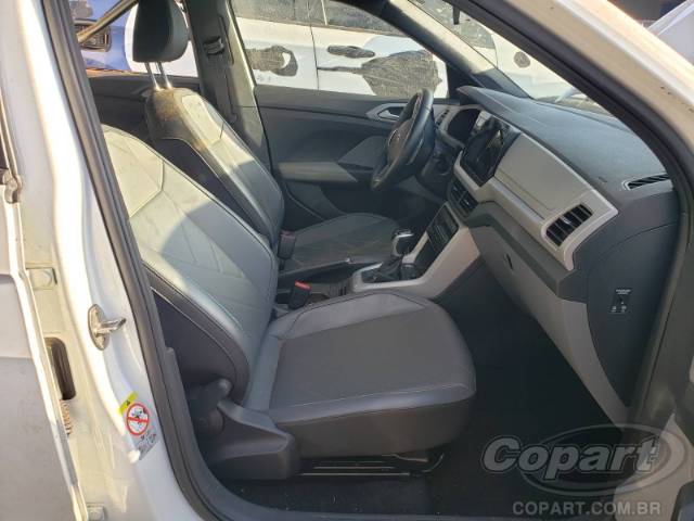 2025 VOLKSWAGEN T-CROSS 