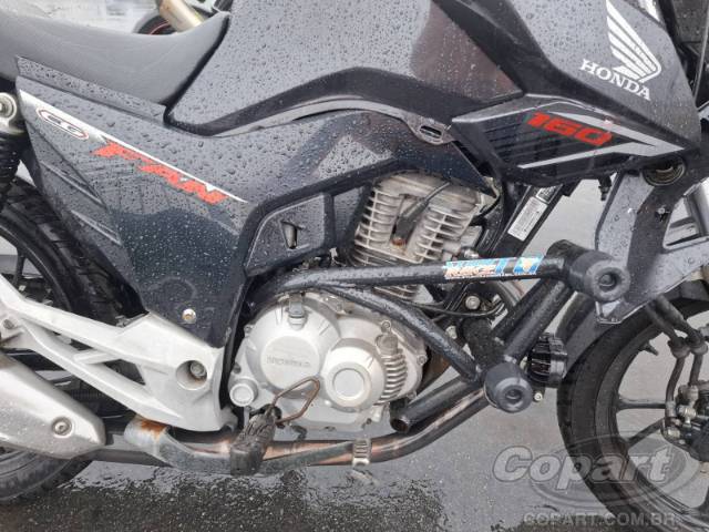 2019 HONDA CG 160 