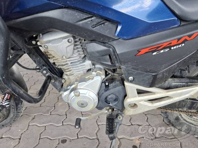 2025 HONDA CG 160 
