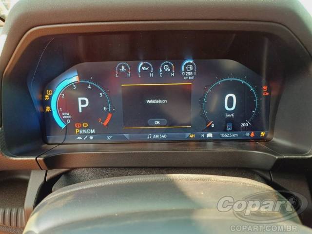 2025 FORD RANGER CD 