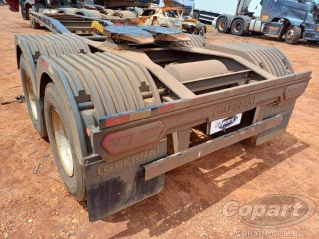 2024 GUERRA SEMI-REBOQUE 