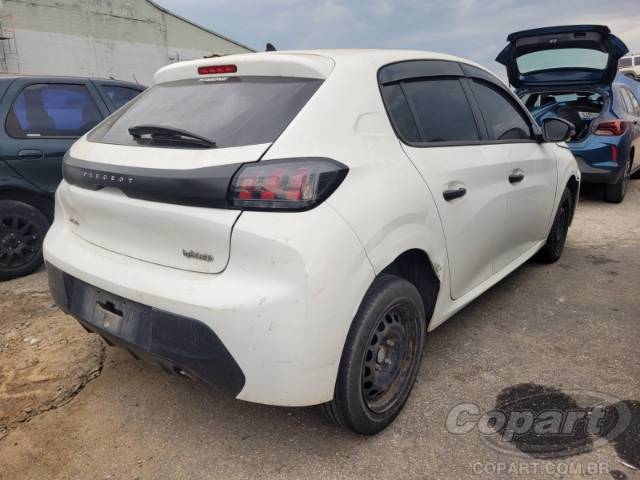 2023 PEUGEOT 208 
