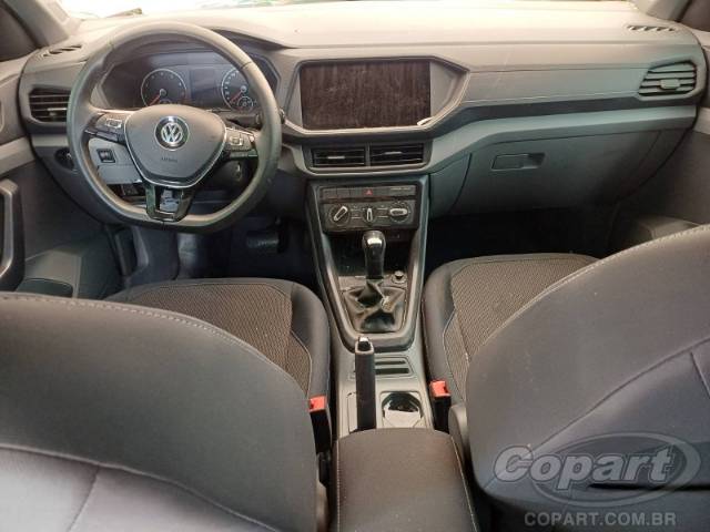 2021 VOLKSWAGEN T-CROSS 