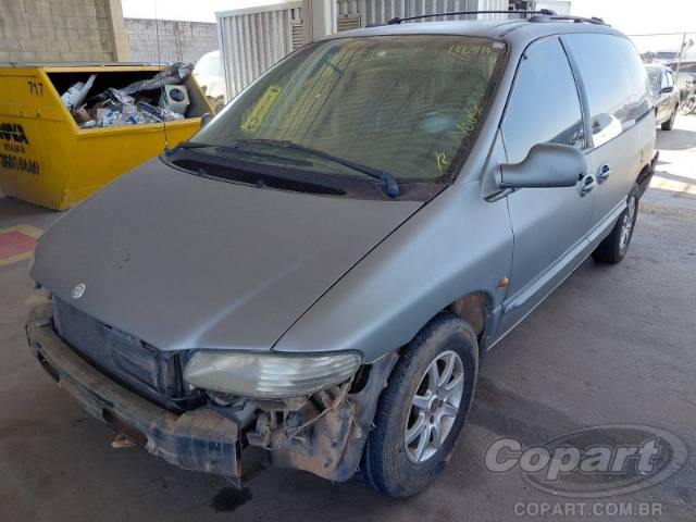 2000 CHRYSLER CARAVAN 