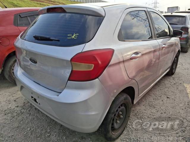2015 FORD KA 