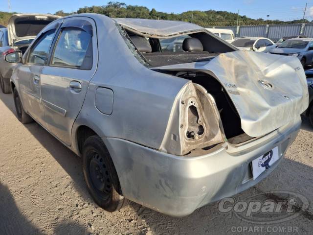 2016 TOYOTA ETIOS SEDA 