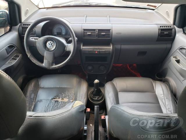 2008 VOLKSWAGEN SPACEFOX 