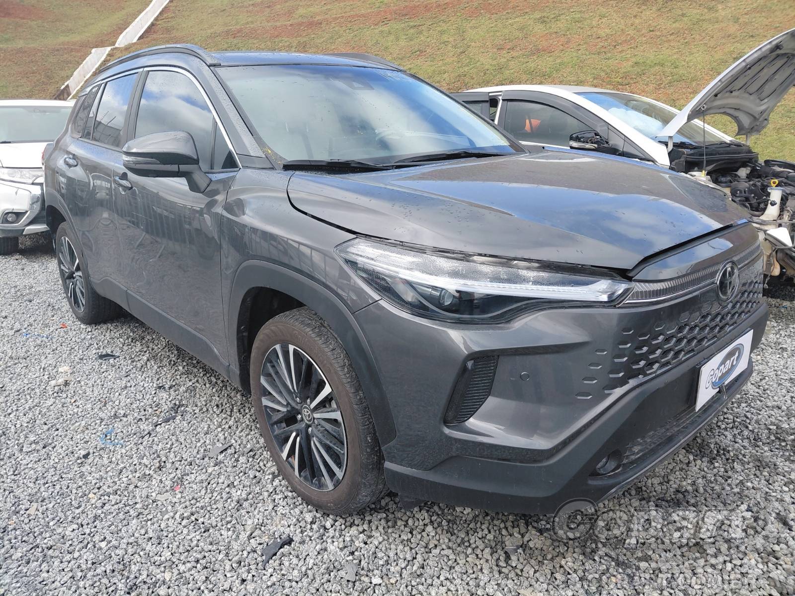 Veículo Toyota Corolla Cross Toyota Corolla Cross XRX 2.0 16V Dual VVT-iE 2026 2026 em leilão