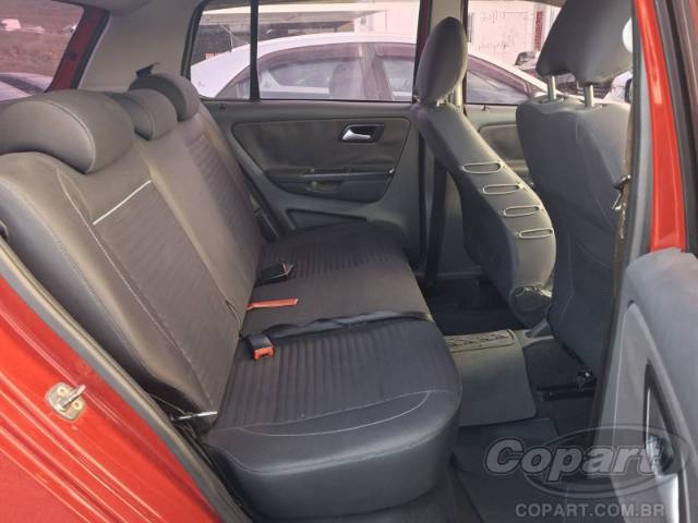 2012 VOLKSWAGEN FOX 