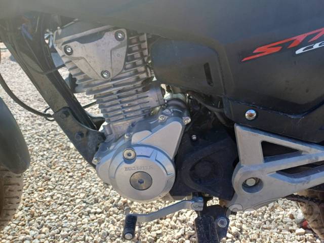 2026 HONDA CG 160 