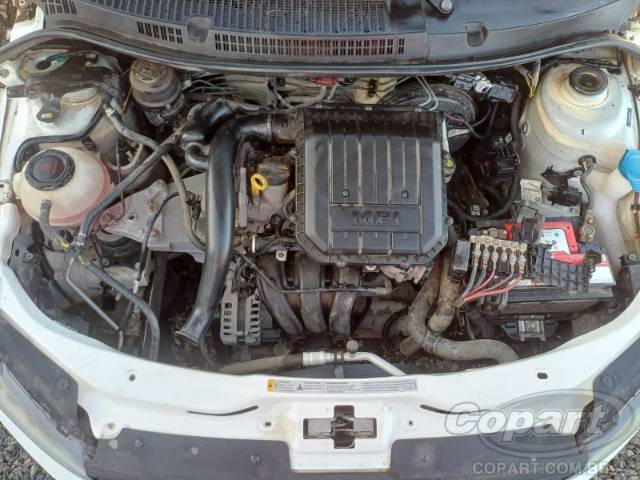 2022 VOLKSWAGEN GOL 