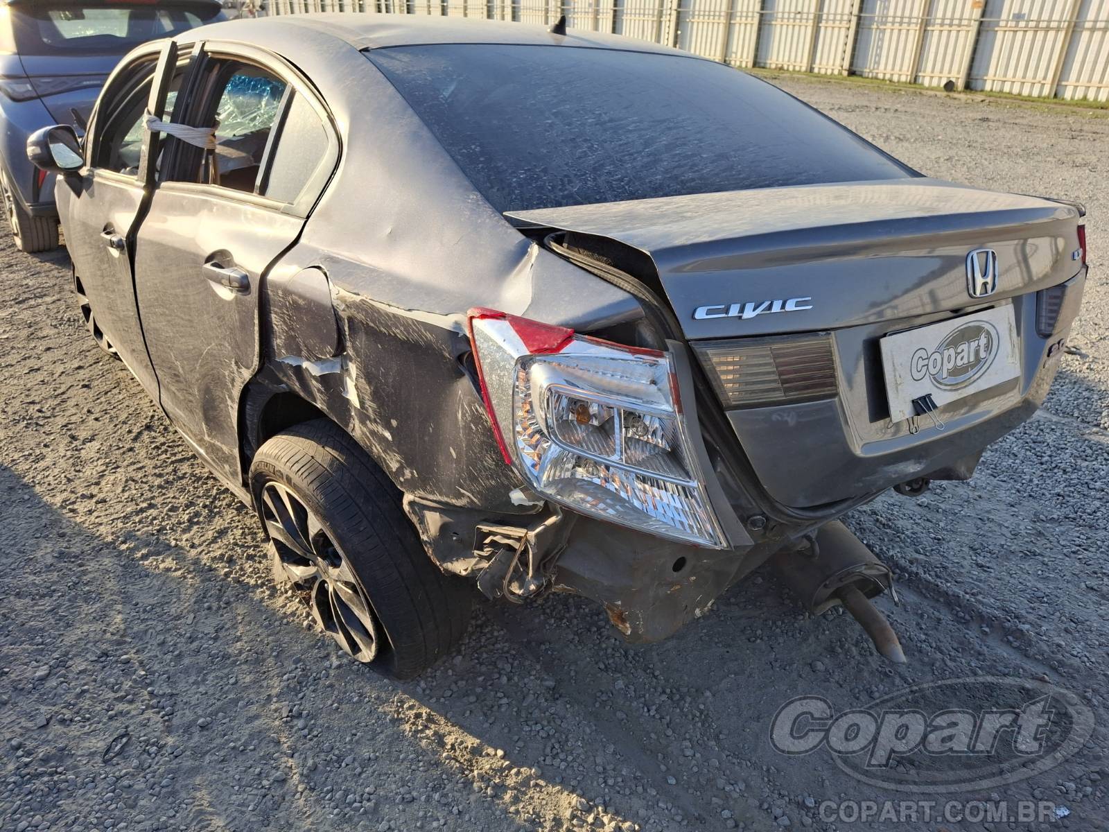Foto 3: 2015 HONDA CIVIC