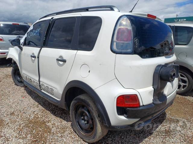 2015 CITROEN C3 AIRCROSS 