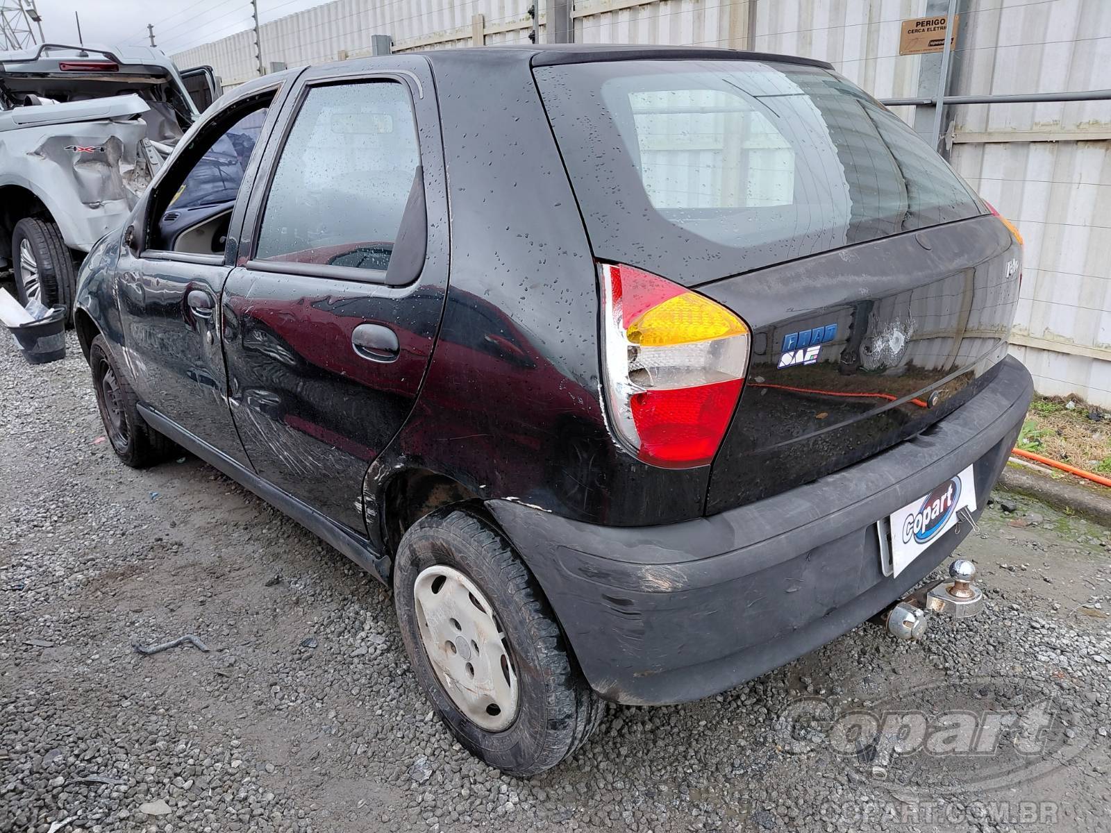 2004 FIAT PALIO — foto 3 de 10