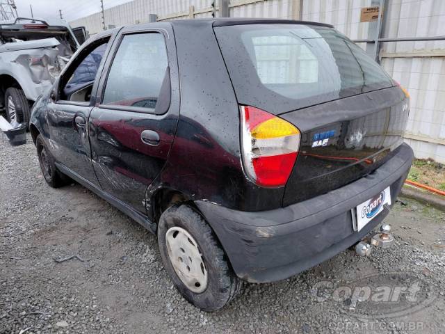 2004 FIAT PALIO 