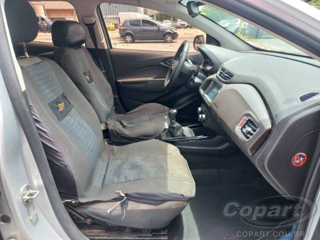 2018 CHEVROLET PRISMA 