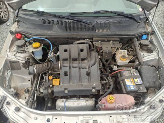 2016 FIAT STRADA CD 