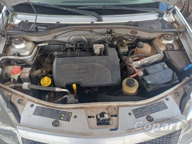 2011 RENAULT SANDERO 