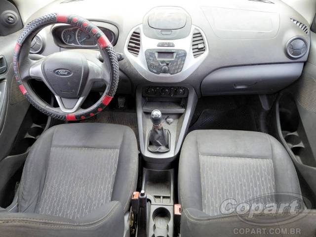 2018 FORD KA 