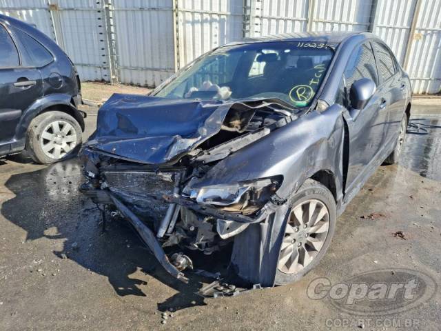 2011 HONDA CIVIC 