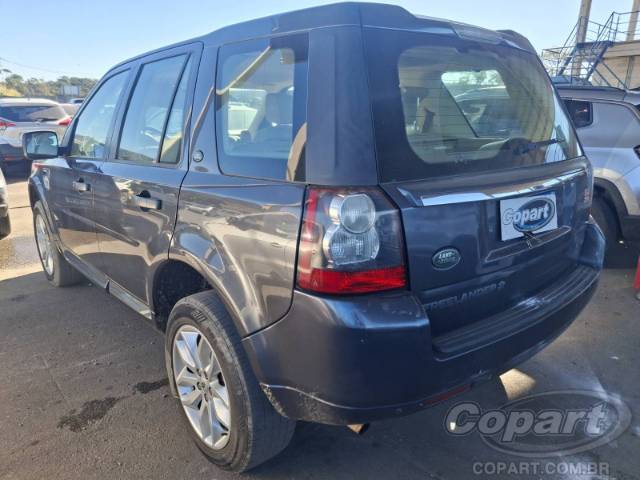 2011 LAND ROVER FREELANDER 