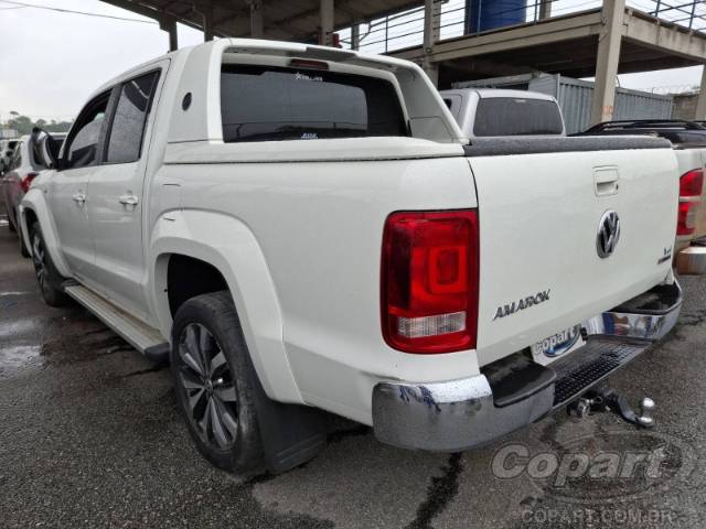 2019 VOLKSWAGEN AMAROK 
