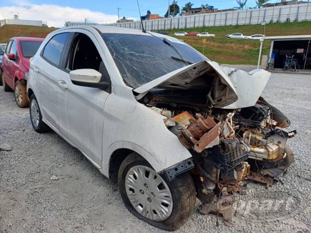 2019 FORD KA 