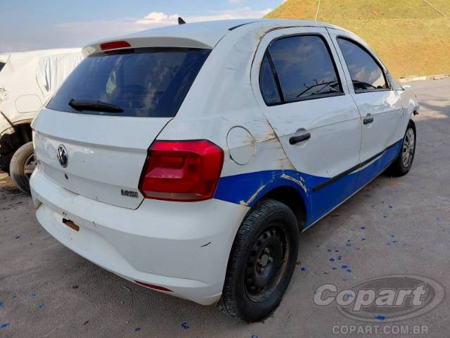 2018 VOLKSWAGEN GOL 