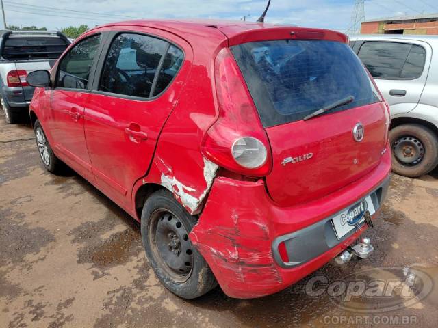 2013 FIAT PALIO 
