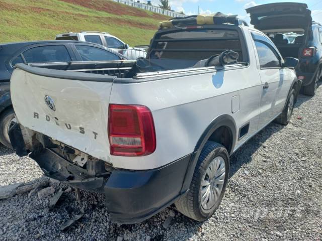 2019 VOLKSWAGEN SAVEIRO 