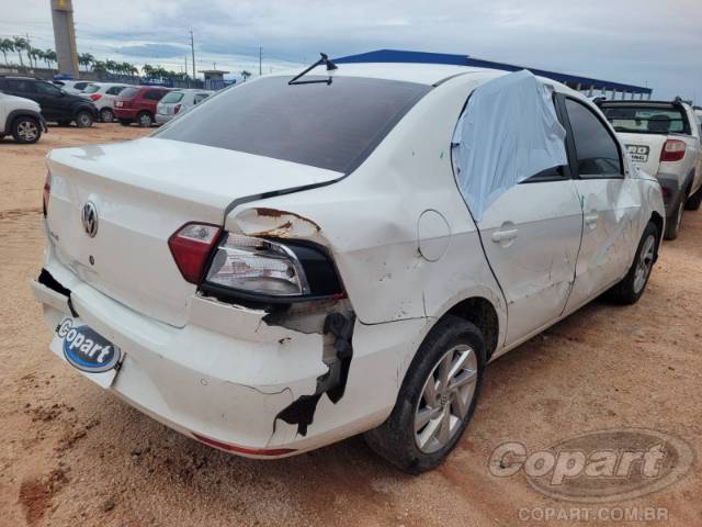 2019 VOLKSWAGEN VOYAGE 