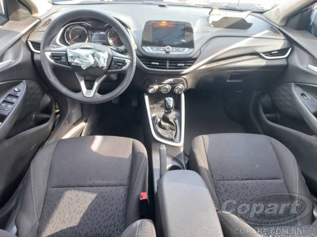 2020 CHEVROLET ONIX 