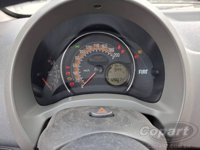 2021 FIAT FIORINO FURGAO 