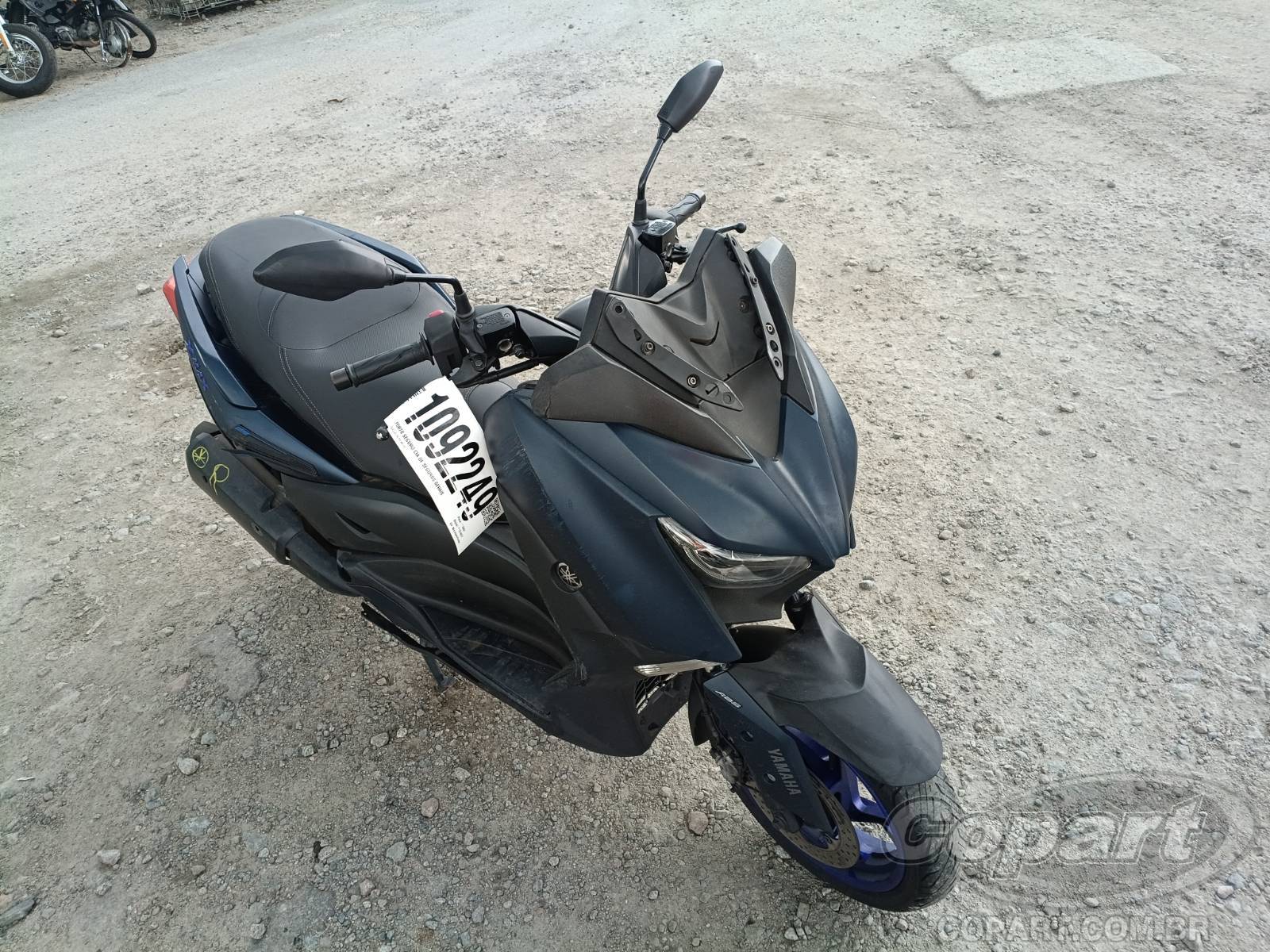 Veículo YAMAHA XMAX YAMAHA XMAX 2023 250 ABS CVT 2023 em leilão