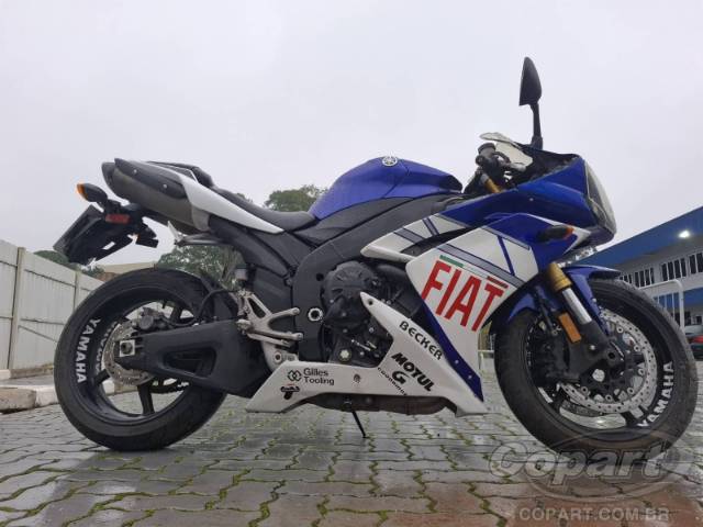 2008 YAMAHA YZF R1 