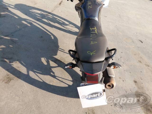 2019 HONDA CG 160 