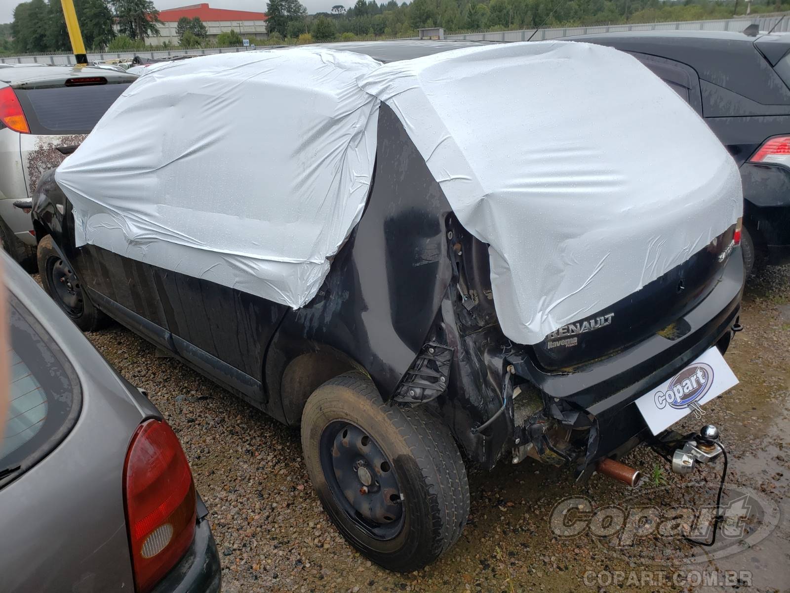 Foto 3: 2011 RENAULT SANDERO