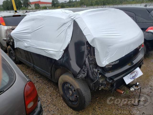 2011 RENAULT SANDERO 